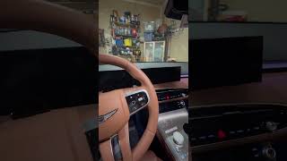 2026 Genesis GV70 welcome and goodbye chimes