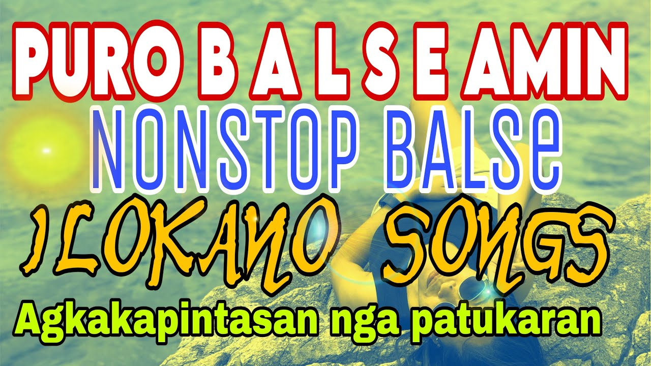 PURO BALSE PATUKAR/BALSE ILOKANO