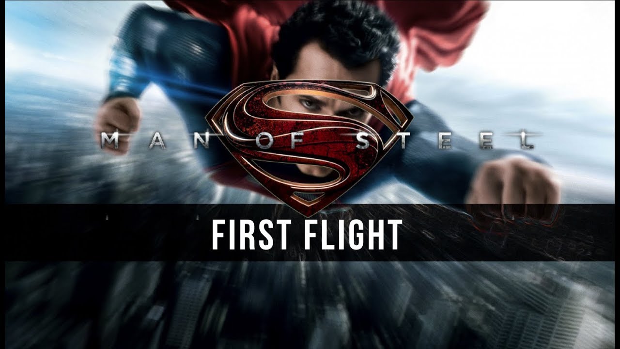 Hans Zimmer - Flight (Man of Steel) 