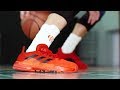 ОБЗОР И ТЕСТ - adidas PRO BOUNCE MADNESS LOW 2019