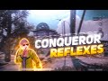 CONQUEROR REFLEXES ⚡ Classic Highlight | 5 Finger Claw | PUBG MOBILE