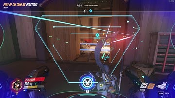 DVA Counter Hanzo and Triple Kill POTG