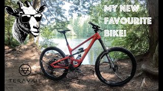 YT Capra Core 3 First Ride & Impressions!