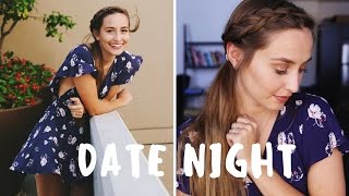 GET READY WITH ME | DATE NIGHT