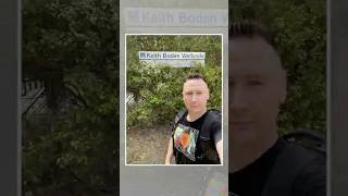 Story behind the photos - Keith Boden Wetlands