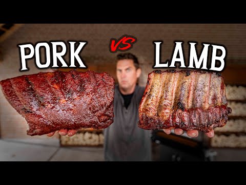 Video: How To Cook Lamb Ribs Tastier