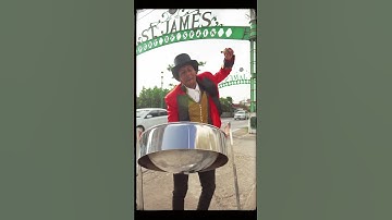 Thumbnail of Mical Teja - DNA Steelpan Cover #Steelpan #Steeldrums #Cover