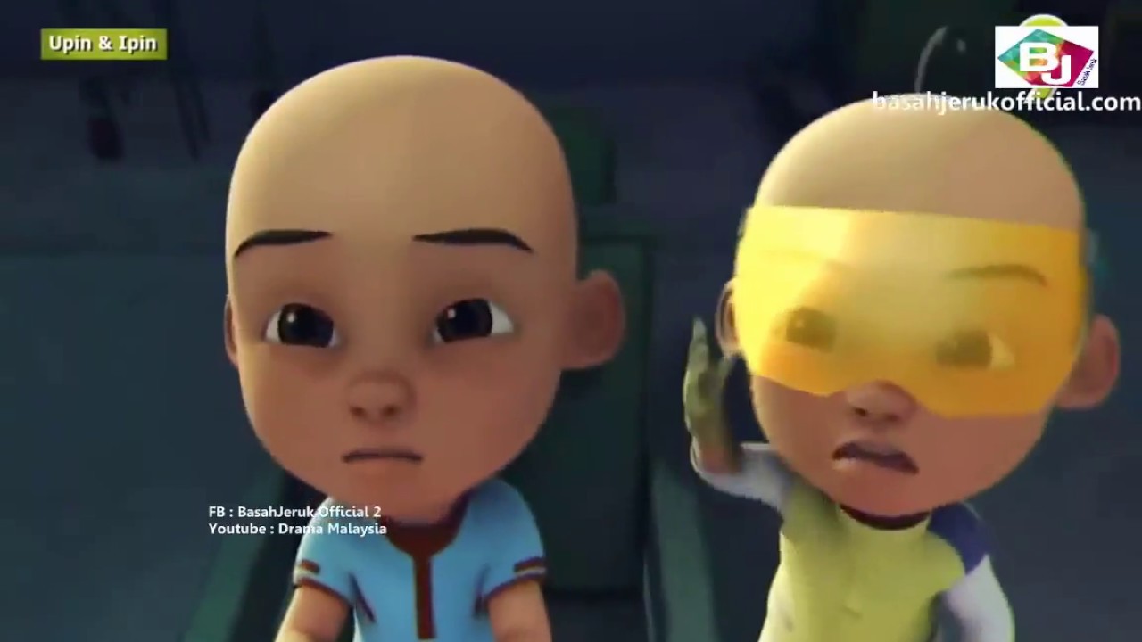Upin Ipin Selamatkan Neo Santara Full Episode Youtube