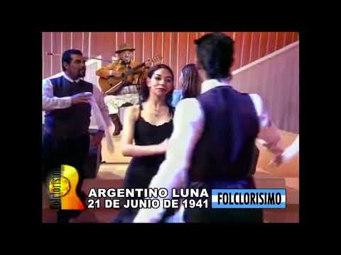 Argentino Luna gallito