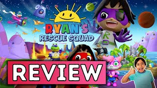 Ryan's Rescue Squad Review (Xbox, Google Stadia, PlayStation, Switch, Steam)
