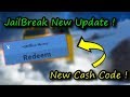 Roblox jailbreak speed hack update codes august 2018