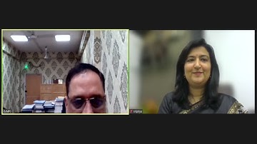 Virtual CPE Meeting (VCM) on “MCA 21 – Version 3 Guidance Edition 5” on 23rd March 2022