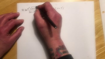 141 4.5 Logarithmic Properties.