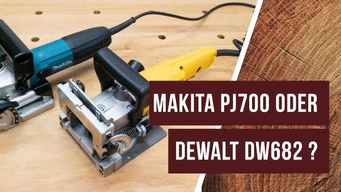 Lamelleuse DEWALT DW682K 600 W