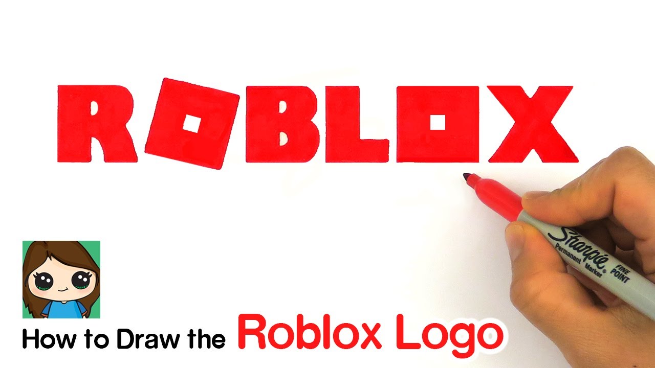 Roblox Logo 1280x720