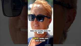 Were you holding signs for Biden? Net Worth