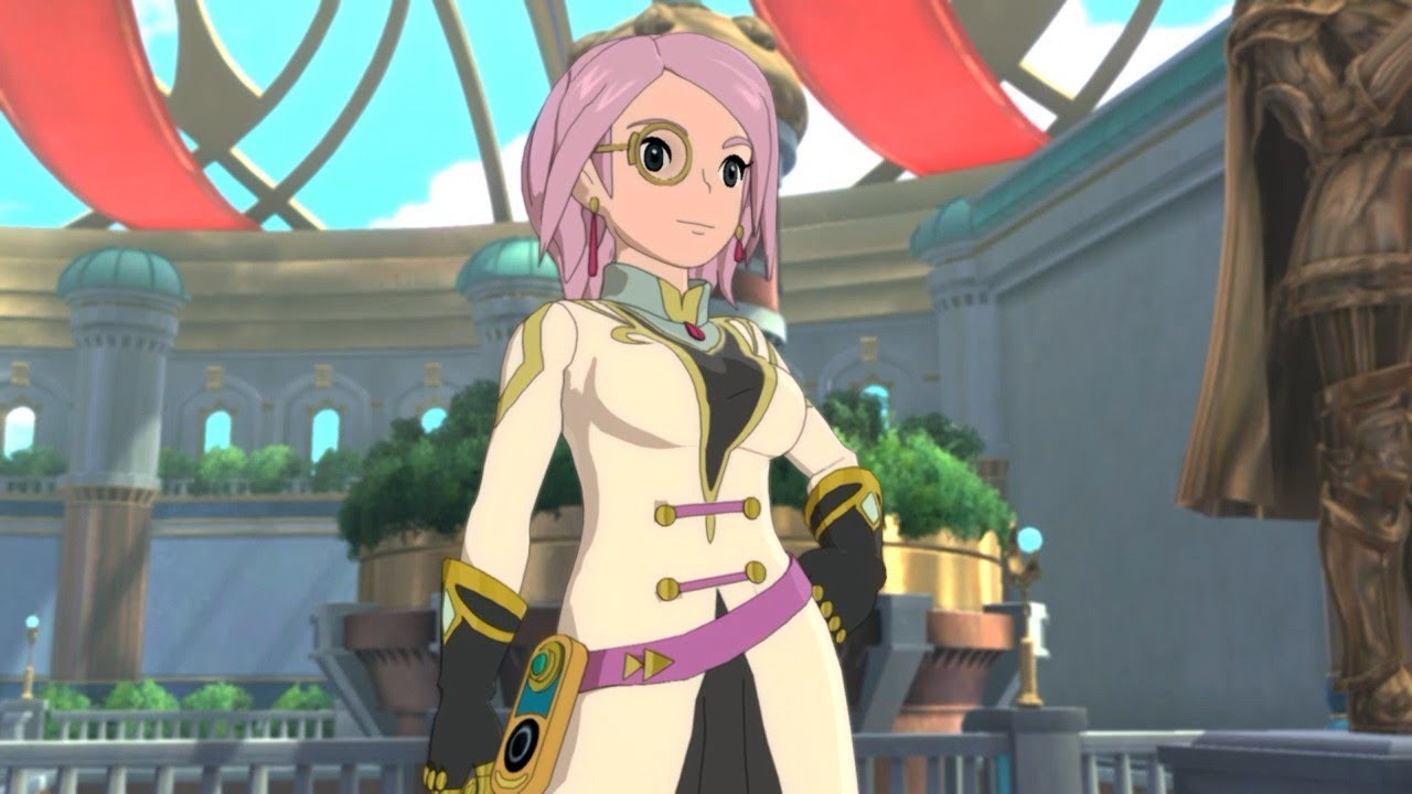 Ni No kuni 2 - Side Quest (Outfit Upgrade For Bracken) # 175 Guide