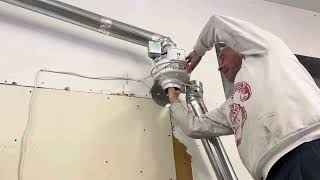 Clean Your Dryer Booster Fan - Avoid a Fire 🔥!