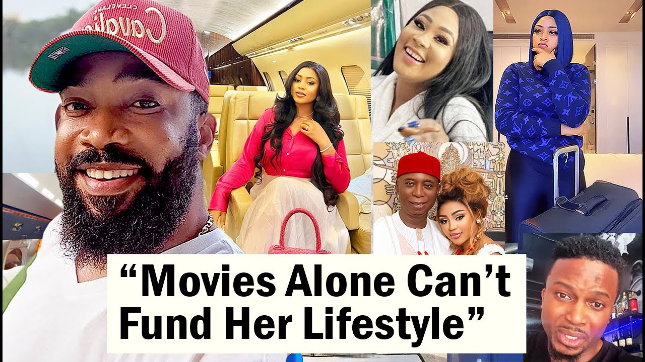 Fredrick Leonard REACTS As Actress Bella Ebinum MOCKS Regina Daniels For Returning Back To Ned Nwoko
