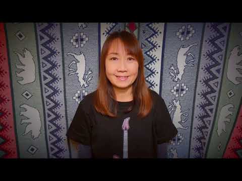New year message from Naoko🎤🎸
