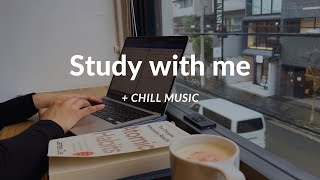 Focused Friday: STUDY WITH ME | Pomodoro 45-10 | 🎵Chill Music