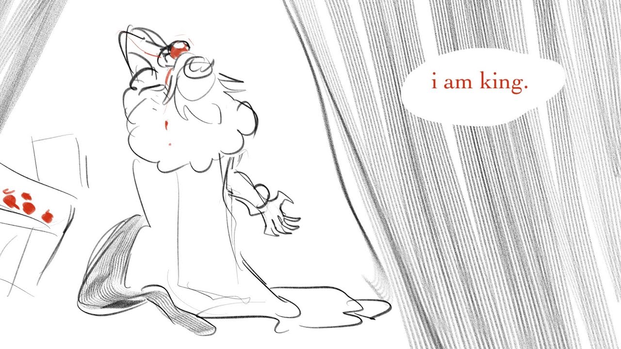 king | prometheus and the livewire