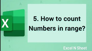 Excel Session : Productive Tips, Shortcuts, Slicers, Charts & More | Excel Basics