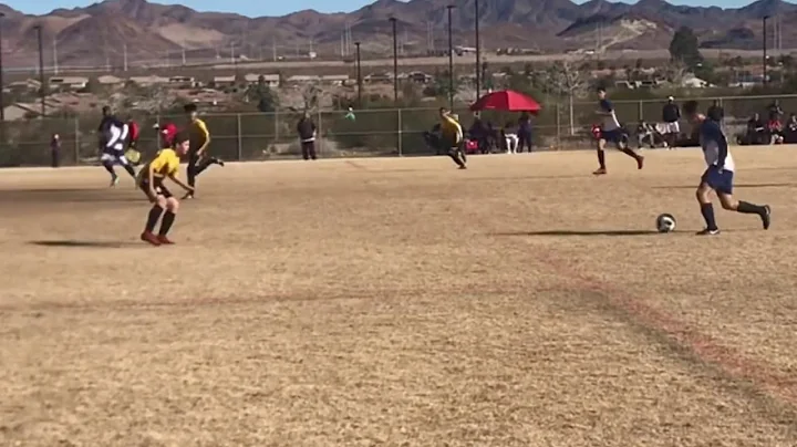 Marcus Cisneros best of the west tournament 2019 L...