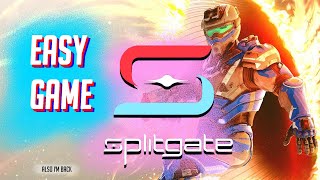 THIS GAME IS TOO EASY | Splitgate
