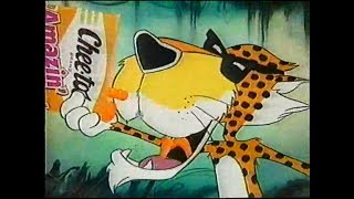 Amazin' Cajun Cheetos Commercial w/Chester Cheetah (1994)