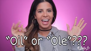 Laura Lee saying Oil and Oily wrong for 30 seconds straight compilation