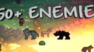 Terraria Next Gen Launch Trailer