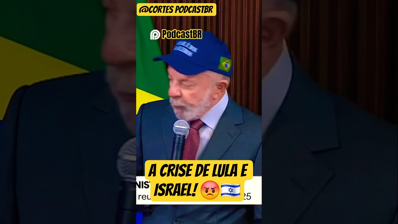 Lula na berlinda: Hipocrisia e relações tensas! 😠🇧🇷 