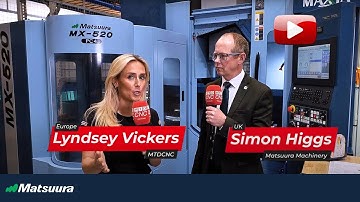 Is it that easy to buy a Matsuura multi-pallet CNC machine?