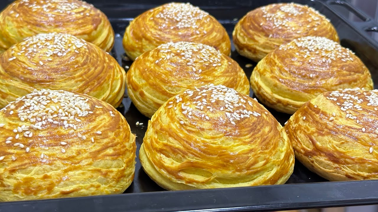 Azərbaycanın milli 🔴Novruz şirniyyatlarından-ŞİRİN QOĞALIN 🔴hazırlanması.💯