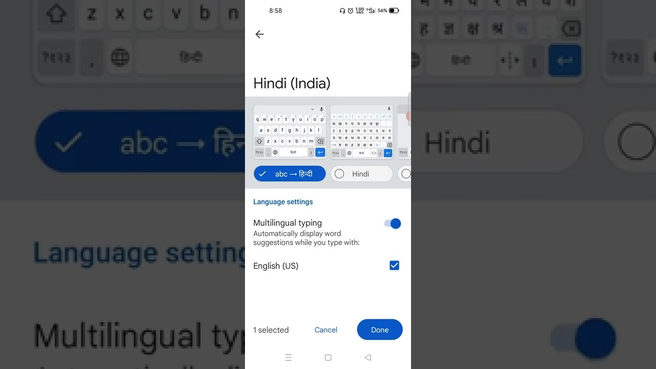 How To Type Hindi In Whatsapp Whatsapp Mai Hindi Mai Chatting Kaise Kare hindityping hindi 