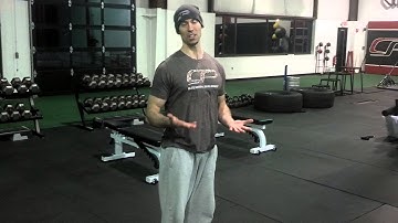 TonyGentilcore.com Common Mistakes With Farmer Carries