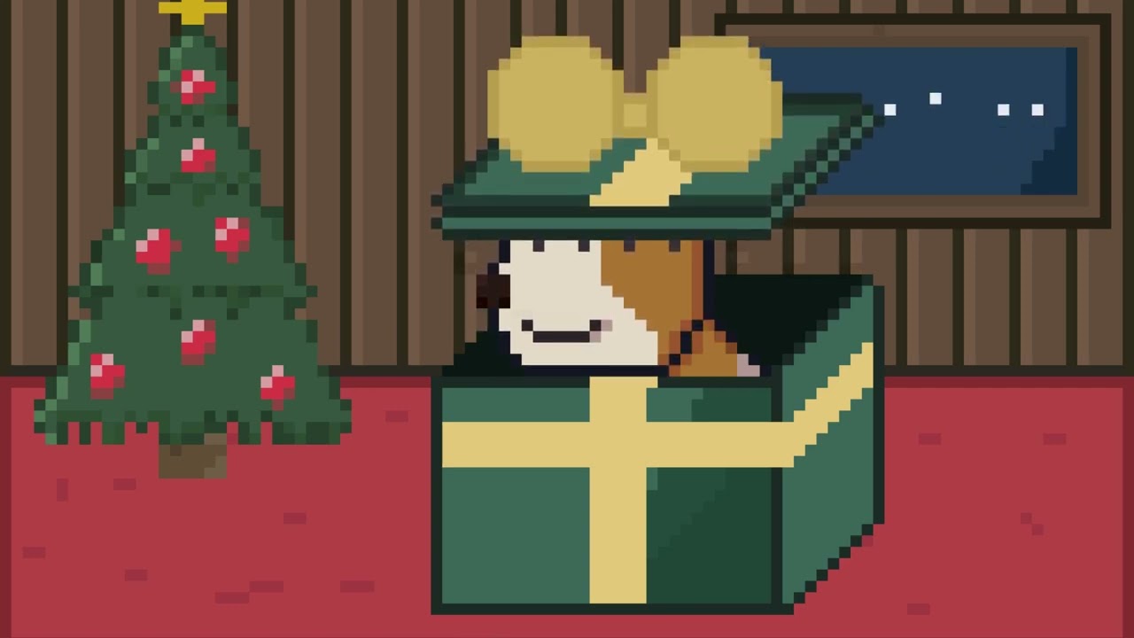 Mix de Navidad en 8 Bits