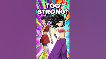 “Universe 6 Saiyans are too STRONG”