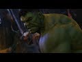 Hulk vs thanos  avengers infinity war  in tamil  marvel tamil fans