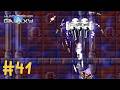 Mario Forever Galaxy Level 41 Bowser Castle Gameplay