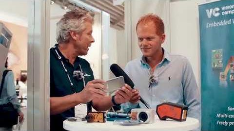 Applications of Embedded Vision