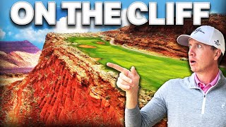 CRAZIEST Course In Golf | Sand Hollow