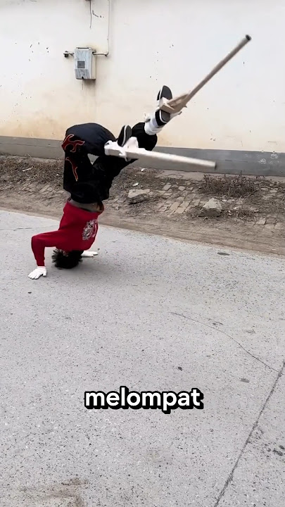 pria ini membuktikan, kalau dia benar benar bisa#shorts #trendingshorts