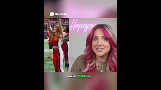 NFL Cheerleader Outfits_ A Style Rating! 🏈✨#HopeScope #MysteryBox #TikTokMadeMeBuyIt #LostLuggag...