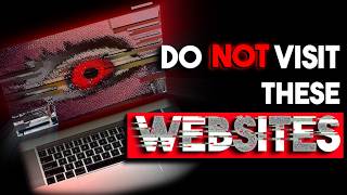 The Surface WEB's DARKEST WEBSITES | Part 1