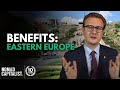 Nine Great Things About Eastern Europe