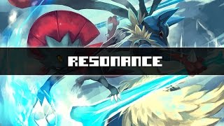 Battle! Lucario's Theme - Resonance [Remastered]