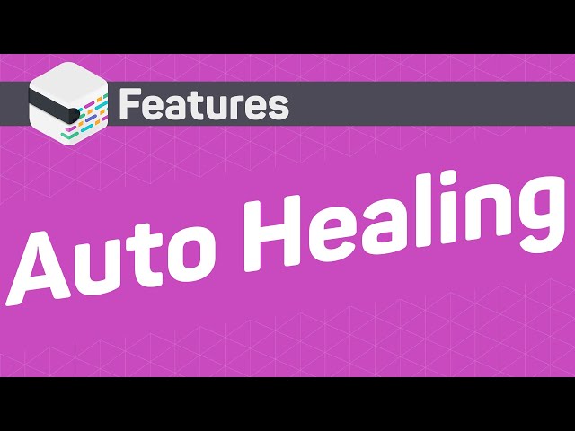 mabl Features - Auto Healing