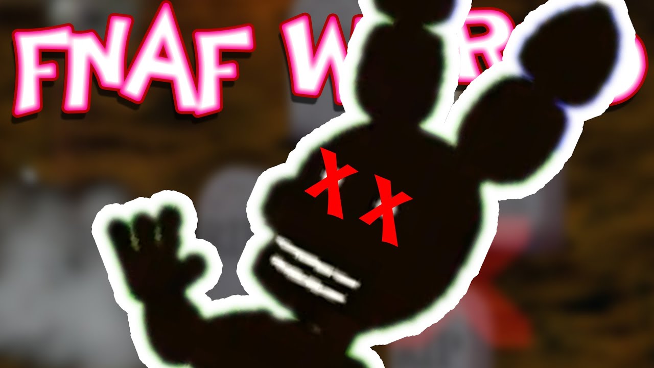 Fnaf world fixed party